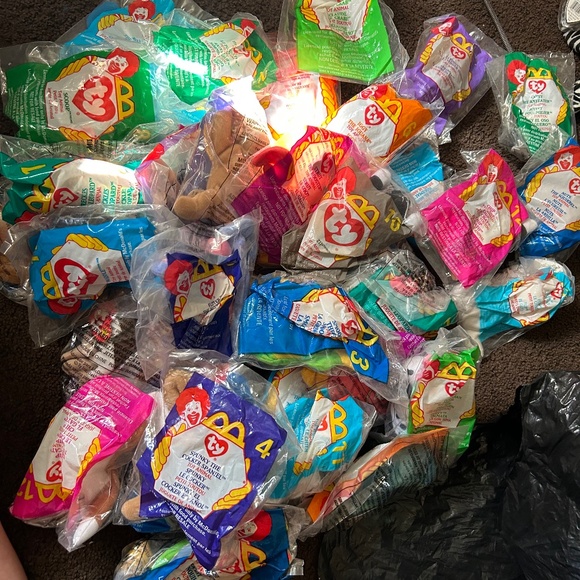 Ty babies 1993-2006 - Picture 1 of 13